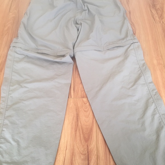 Columbia PFG Convertible Pants Men’s M omni-Shade - Picture 2 of 6